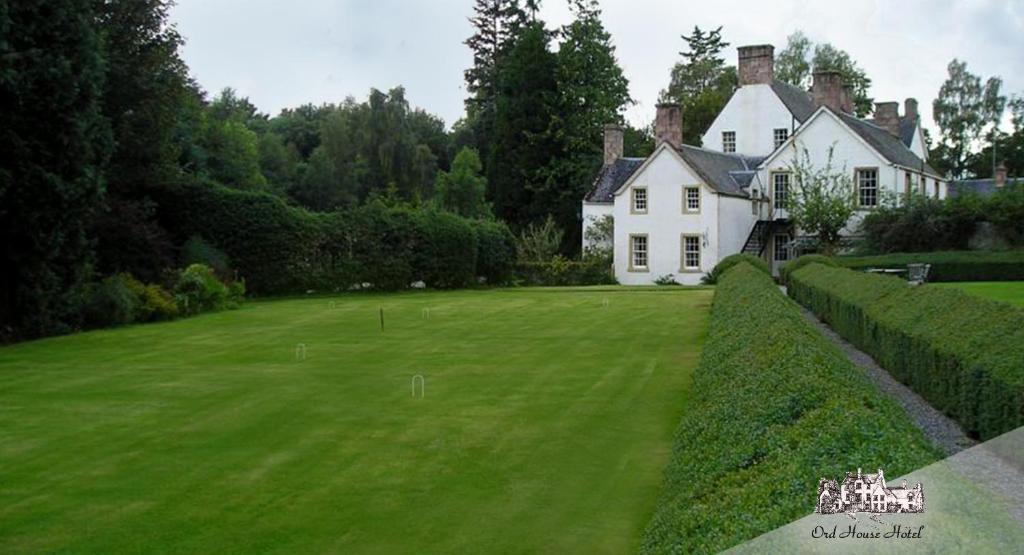 Ord House Hotel Muir of Ord Exterior foto